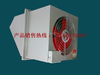 云南WEX-350D4边墙式排风机