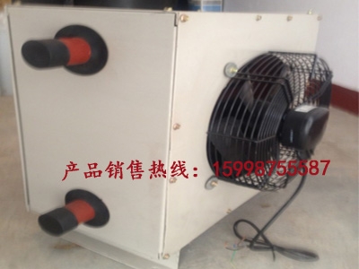 云南XQ-8#蒸汽暖风机