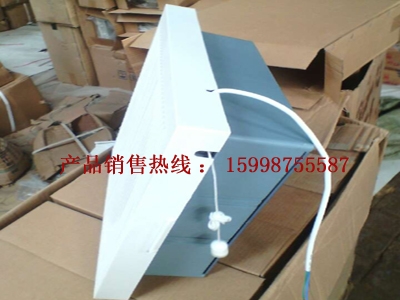 云南SF5877型玻璃钢排风扇