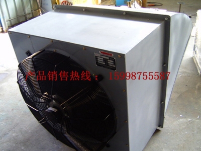云南WEX-400D4-0.25边墙风机